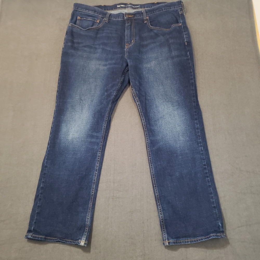 Old Navy Jeans‎ Mens Size 38x30 Relaxed Straight